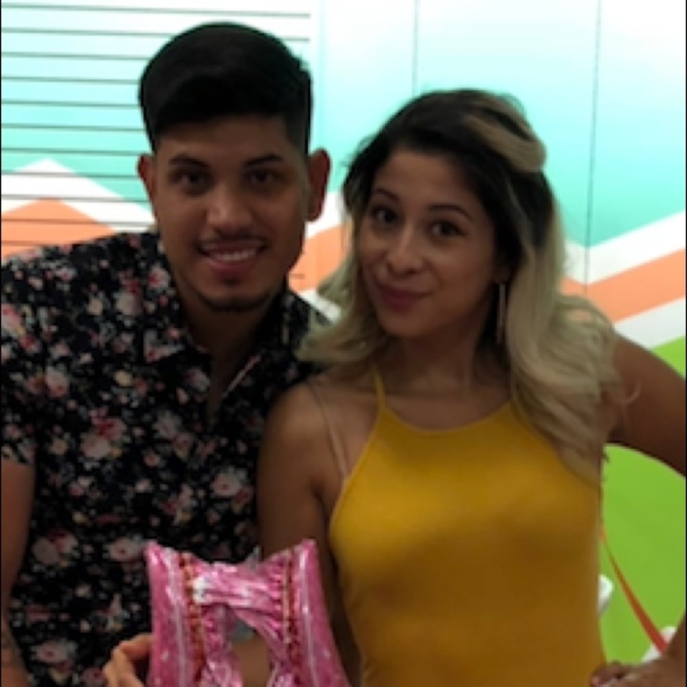 Meet your Posher, Roselyn